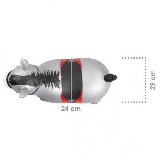 Saritor gonflabil Sun Baby Silver