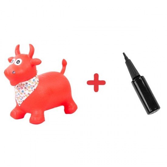 Saritor gonflabil Sun Baby Red Bull