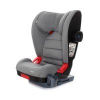 Scaun auto Coto Baby Bari Isofix 15-36 Kg Grey Melange