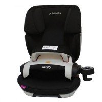 Scaun auto Coto Baby Salvo Isofix 9-36 Kg Black