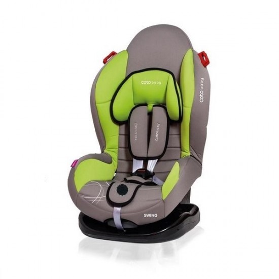 Scaun auto Coto Baby Swing 9-25 Kg Green