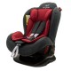 Scaun auto EURObaby BSX  - 0-25 KG - Rosu inchis