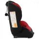 Scaun auto EURObaby ZSX Isofix 9-36 KG - Rosu