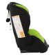 Scaun auto EURObaby ZSX Isofix 9-36 KG - Verde