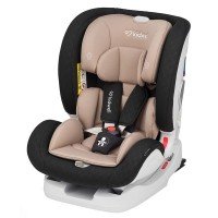 Scaun auto Kidwell Isofix Spot 0-36 Kg Black - Beige