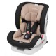 Scaun auto Kidwell Isofix Spot 0-36 Kg Black - Beige