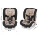 Scaun auto Kidwell Isofix Spot 0-36 Kg Black - Beige