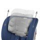 Scaun auto copii Kidwell Isofix Spot 0-36 Kg Blue