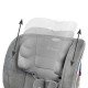 Scaun auto copii Kidwell Isofix Spot 0-36 Kg Grey