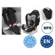 Scaun auto copii Kidwell Lynx 0-25 Kg Black