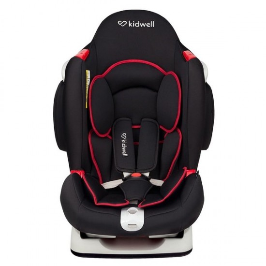 Scaun auto copii Kidwell Lynx 0-25 Kg Black-Red