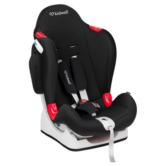 Scaun auto copii Kidwell Lynx 0-25 Kg Black-Red
