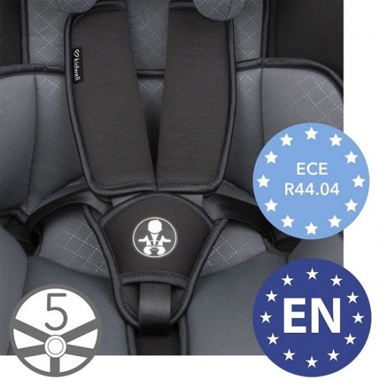 Scaun auto Kidwell Maver 0-36 Kg Black