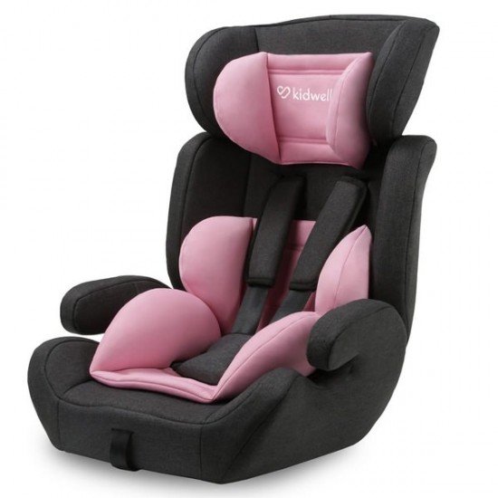 Scaun auto Kidwell Mavi Pink 9-36 Kg