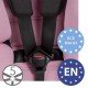 Scaun auto Kidwell Mavi Pink 9-36 Kg