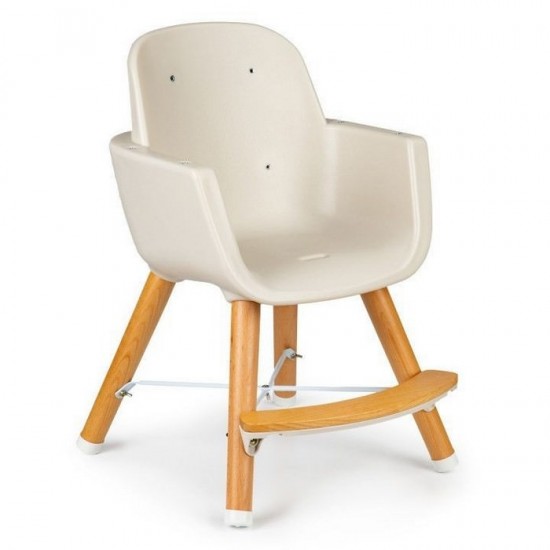 Scaun de masa 2 in 1 Ecotoys C-220 - Bej