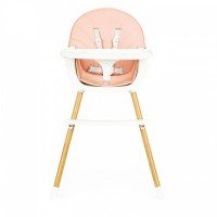 Scaun de masa 2 in 1 Ecotoys HA-004 – Roz