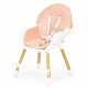 Scaun de masa 2 in 1 Ecotoys HA-004 – Roz