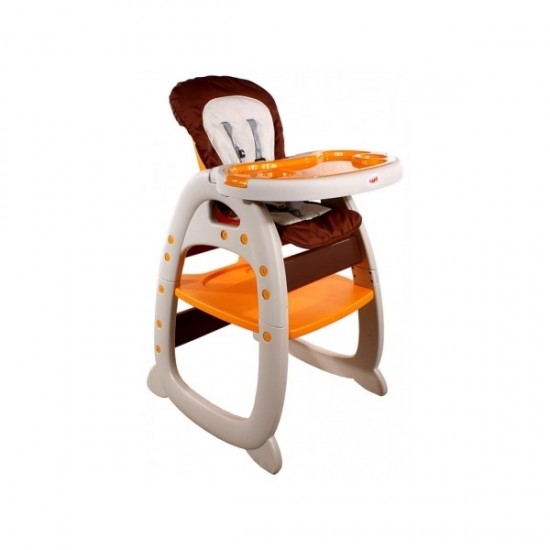 Scaun de masa copii Arti 505 - Bej