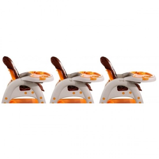 Scaun de masa copii Arti 505 - Bej