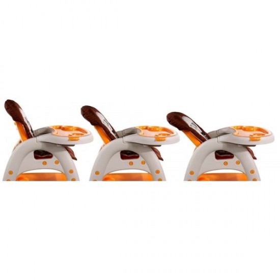 Scaun de masa copii Arti 505 - Bej