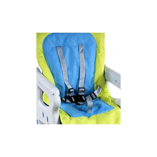 Scaun de masa copii Arti Swing - Albastru