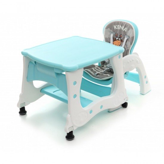 Scaun de masa Coto Baby Kenia Mint