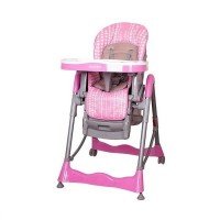 Scaun de masa Coto Baby Mambo Pink