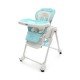 Scaun de masa Coto Baby Zefir Blue