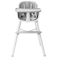 Scaun de masa copii Ecotoys HC-323 - Gri