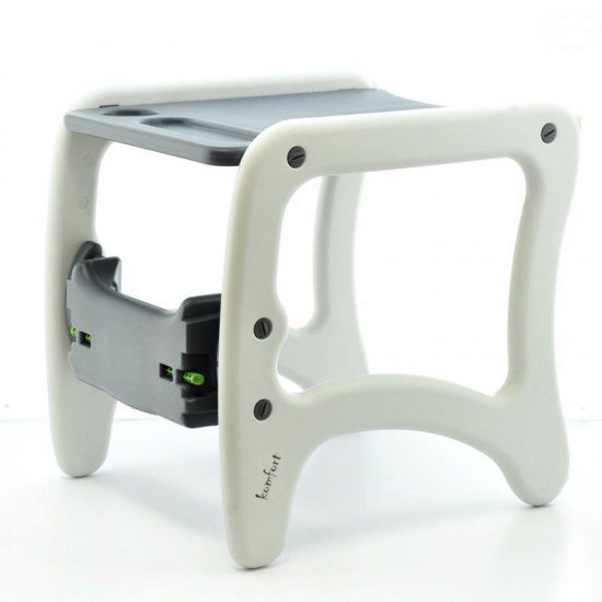 Scaun de masa copii EuroBaby Grey