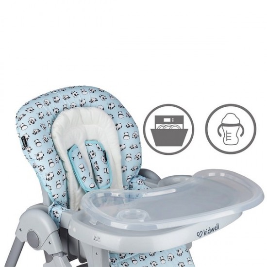 Scaun de masa Kidwell Ami Panda