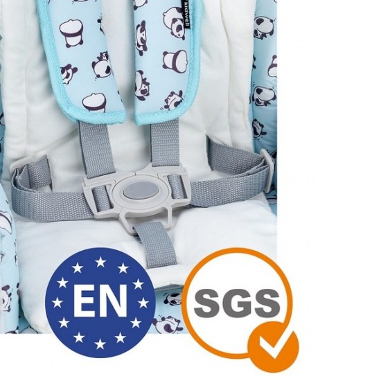 Scaun de masa Kidwell Ami Panda