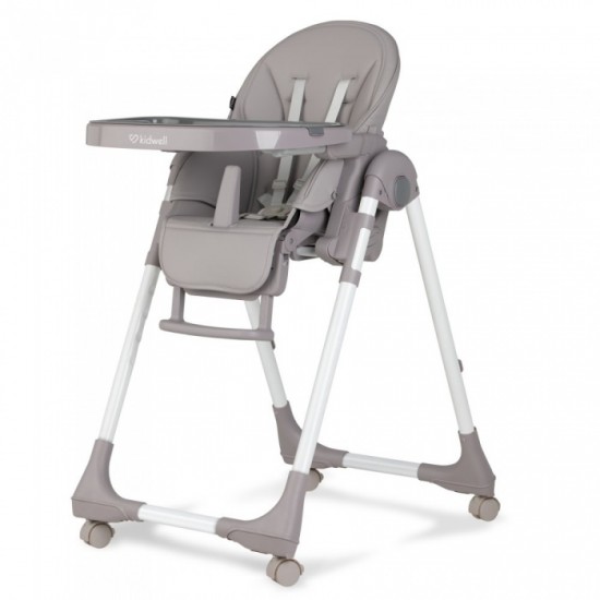 Scaun de masa Kidwell Bento – Gri