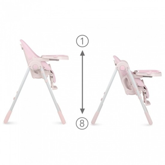 Scaun de masa Kidwell Bento – Roz