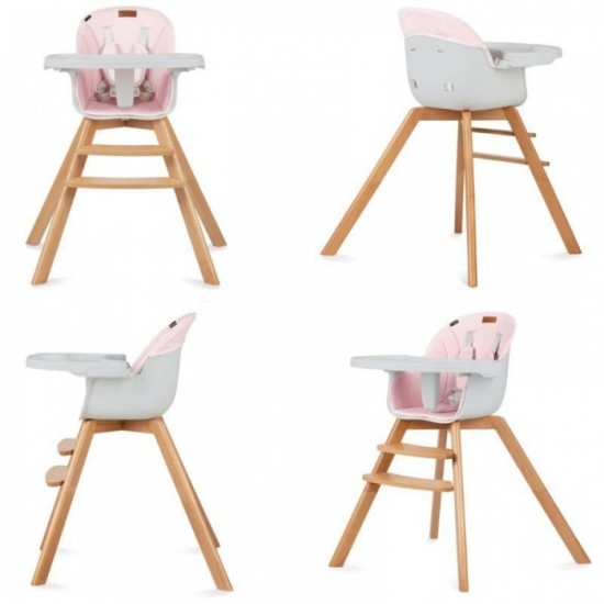 Scaun de masa Kidwell Nobis - Roz