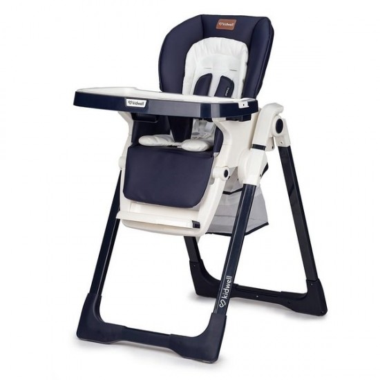 Scaun de masa Kidwell Prime Dark Blue