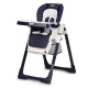 Scaun de masa Kidwell Prime Dark Blue