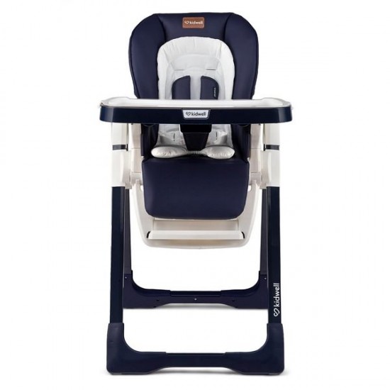 Scaun de masa Kidwell Prime Dark Blue