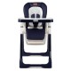 Scaun de masa Kidwell Prime Dark Blue