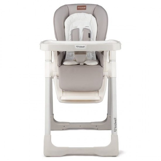 Scaun de masa Kidwell Prime Grey