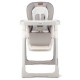 Scaun de masa Kidwell Prime Grey