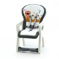 Scaun de masa multifunctional Eurobaby HB-GY01 - Gri