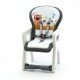 Scaun de masa multifunctional Eurobaby HB-GY01 - Gri