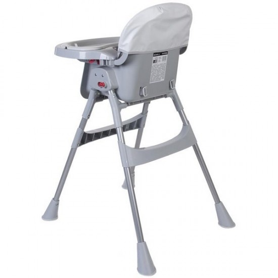 Scaun de masa Sun Baby 002 Comfort Basic - Pink