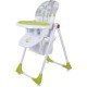 Scaun de masa Sun Baby 004 Comfort Lux - Green