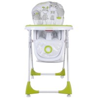 Scaun de masa Sun Baby 004 Comfort Lux - Green