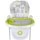 Scaun de masa Sun Baby 004 Comfort Lux - Green