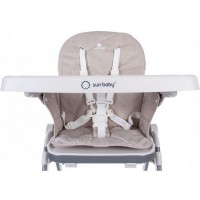 Scaun de masa Sun Baby 009 Cubby - Frappe