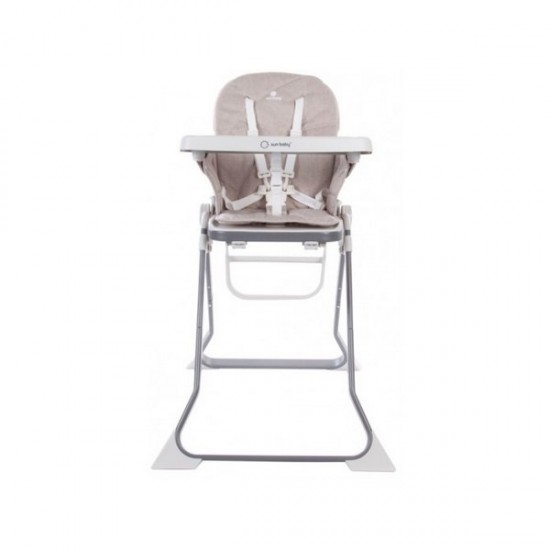 Scaun de masa Sun Baby 009 Cubby - Frappe